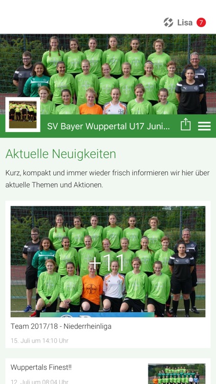 SVB U17