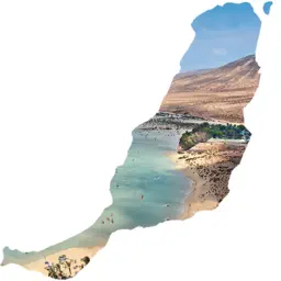 InfoPlayas Fuerteventura app icon