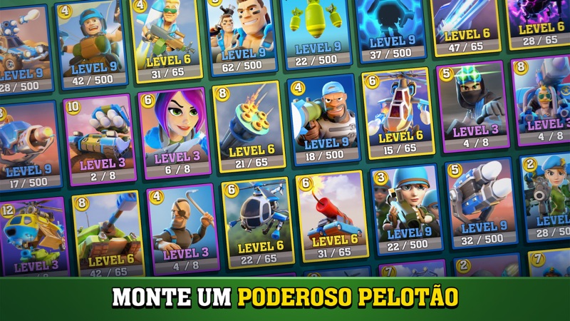 Mighty Battles screenshot 2