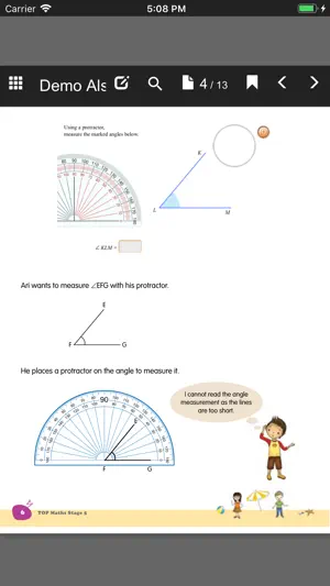 PesonaEdu Interactive Book screenshot 2