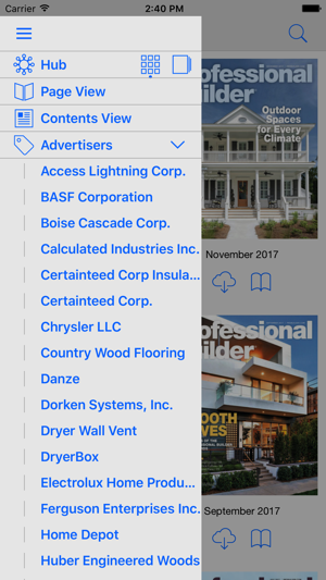 Professional Builder Magazine(圖2)-速報App