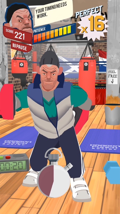 Punch Perfect: Boxing Training screenshot-9