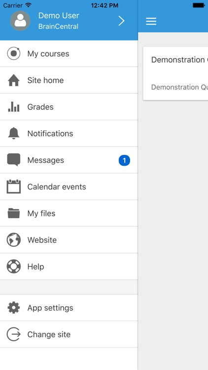 BrainCentral screenshot-3