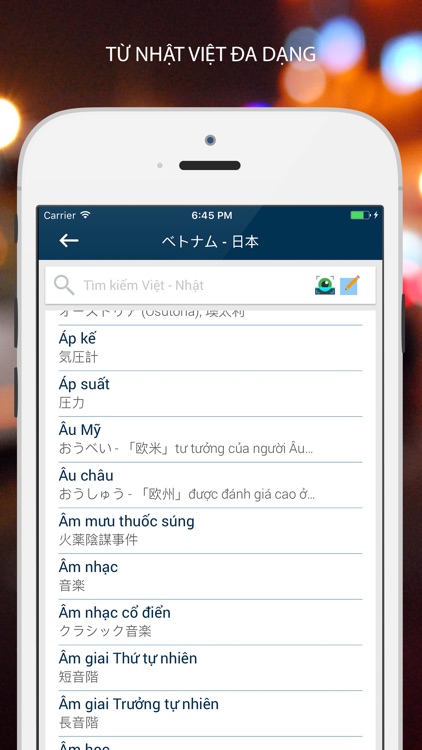 Từ Điển Nhật Việt PRO - VDICT
