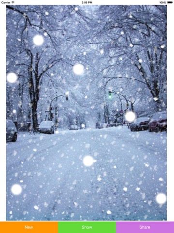 Snowing Picのおすすめ画像5
