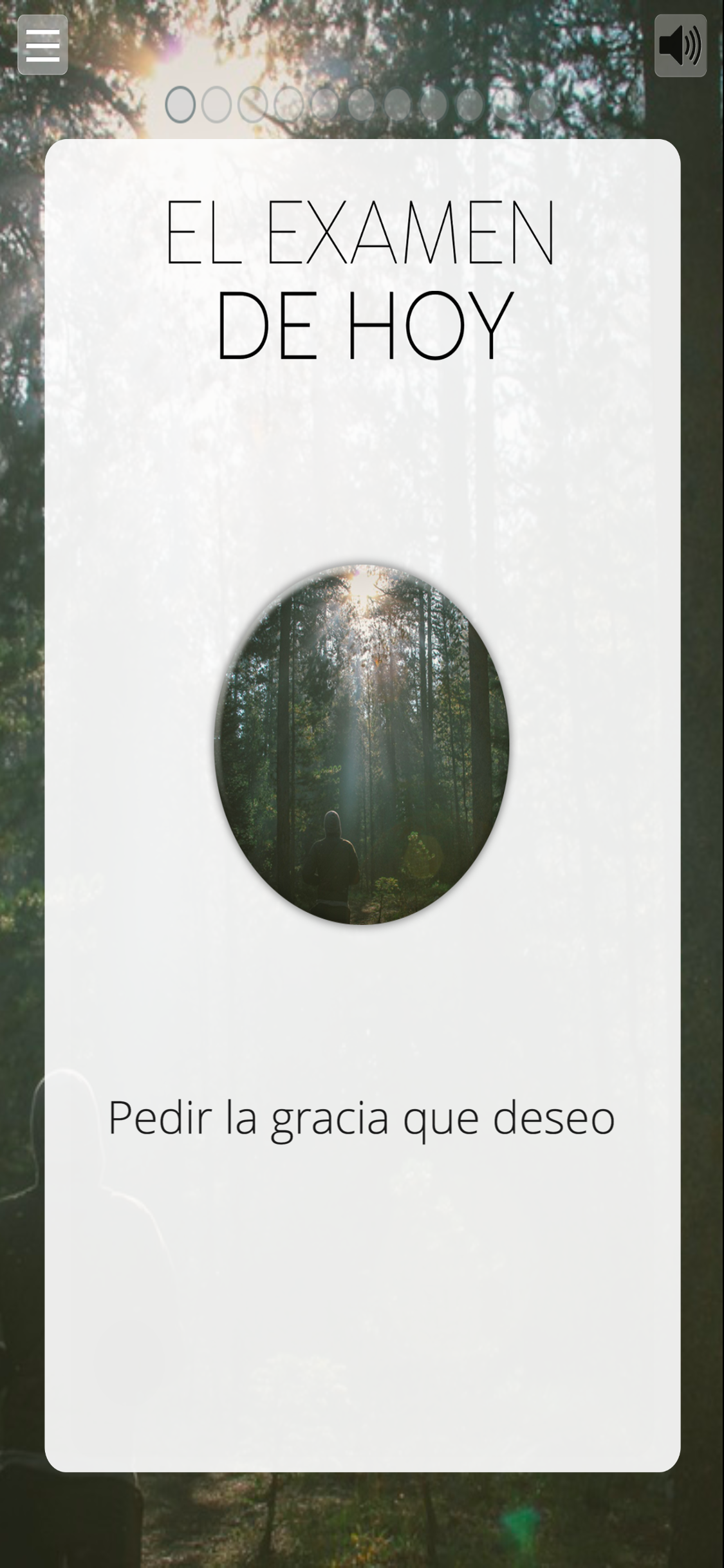 Redescubrir el Examen