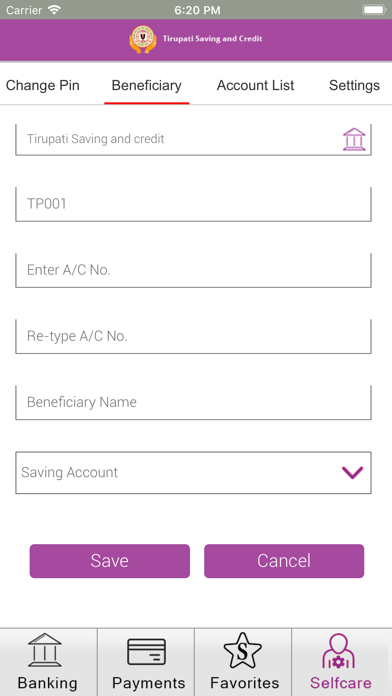 Screenshot #3 pour Tirupati Co-op