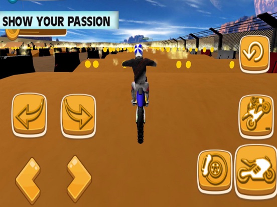 Screenshot #4 pour Bike Tricks Master