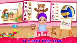 Game screenshot BabySitter Activity & Daycare apk