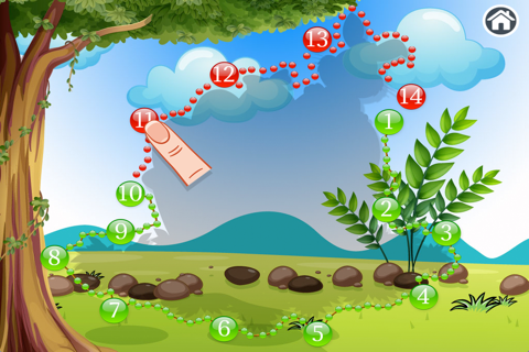 Easter Game for Preschoolers - náhled