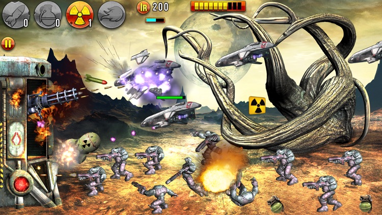 World of Khaos - Tower Defense screenshot-5