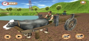 Virtual Farmer Dad Life 3D screenshot #3 for iPhone