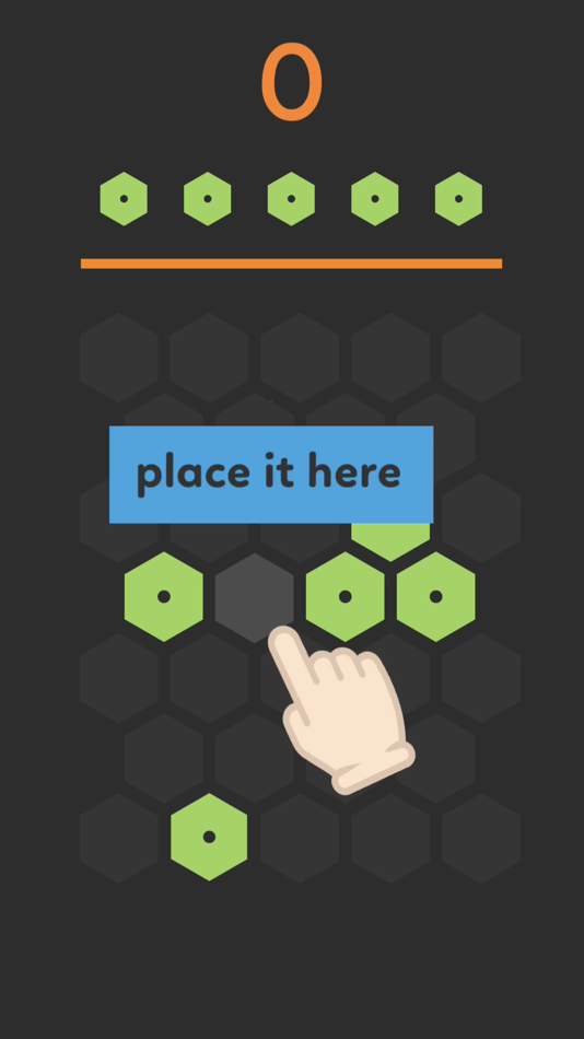 #2. Shape Dash - Hexa Tag Escape (iOS) 由: Aljosa Pavsic