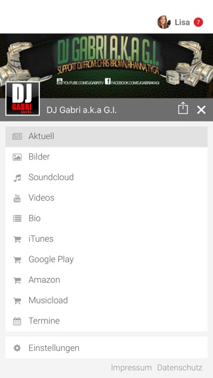 DJ Gabri a.k.a G.I.(圖2)-速報App