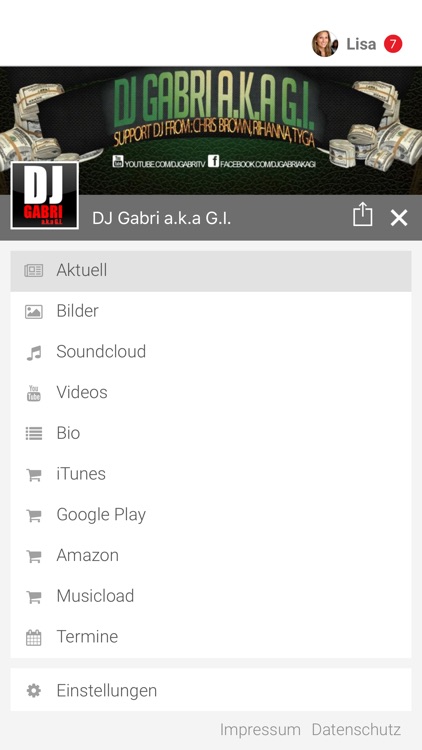 DJ Gabri a.k.a G.I.