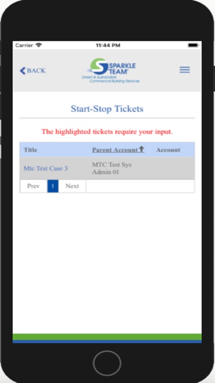 SparkleTeam SE screenshot-3