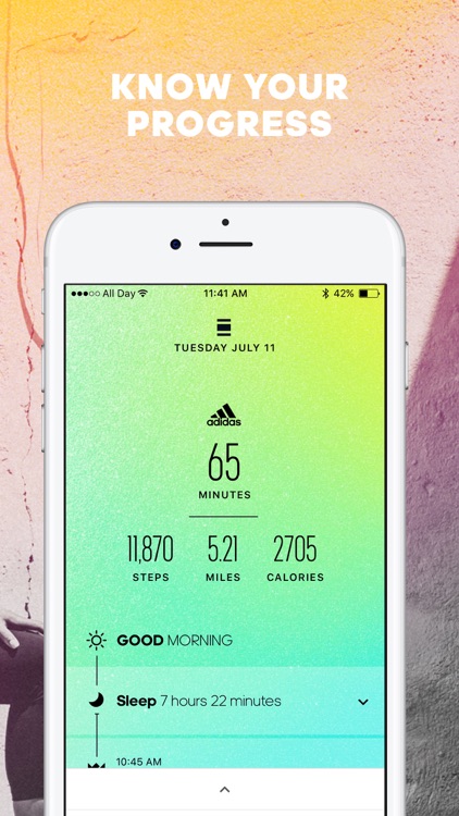 All Day - Workouts & Wellness