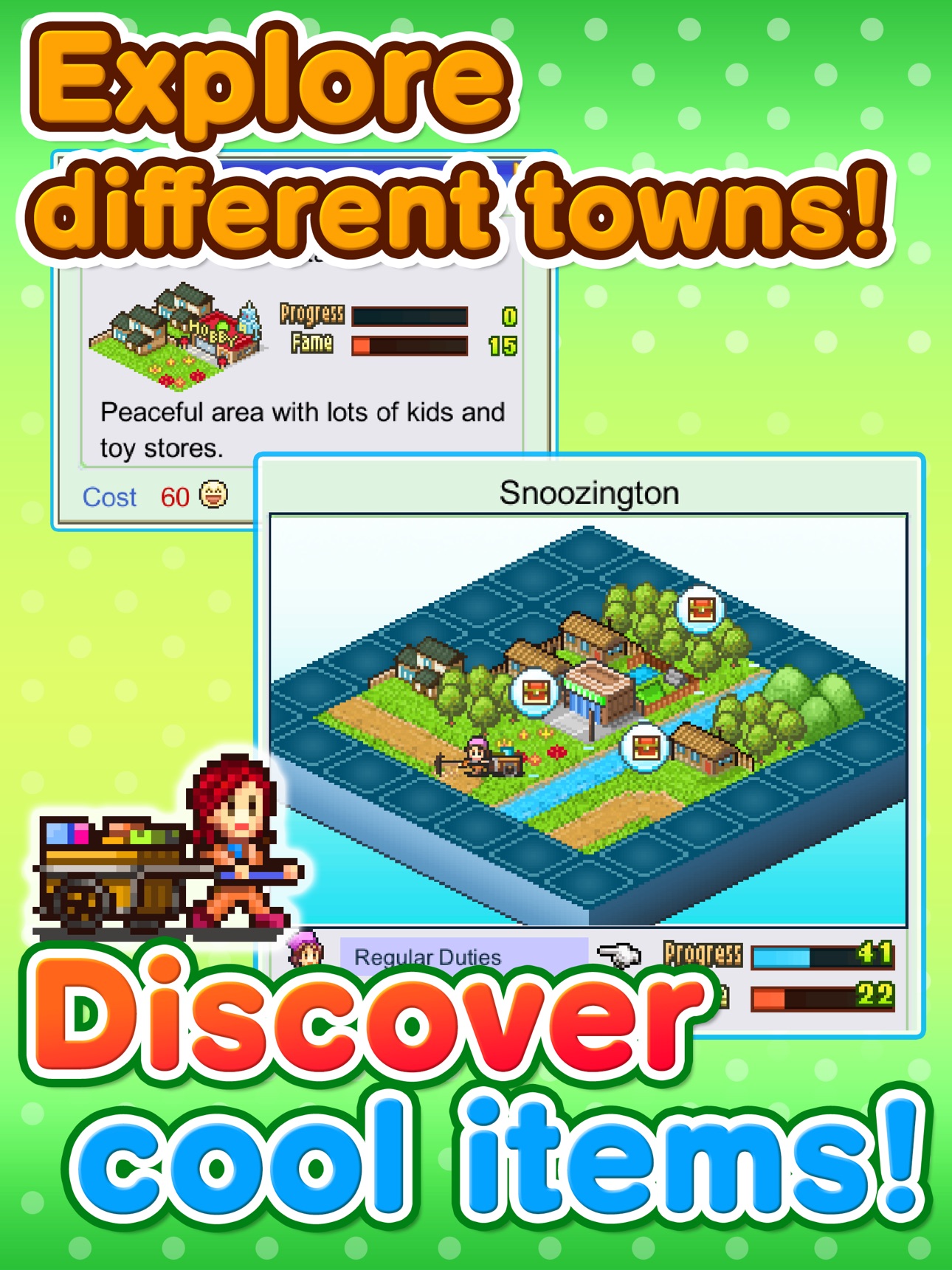 Screenshot 8 of Thrift Store Story