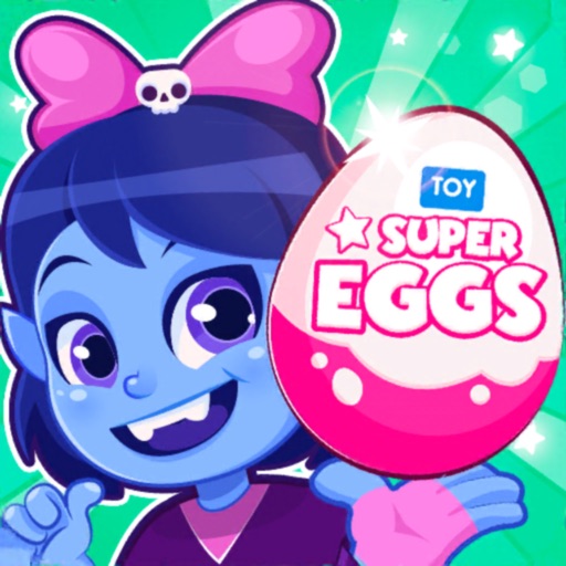 Vampire Princess: Open eggs