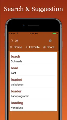 Game screenshot English to German Translator . apk