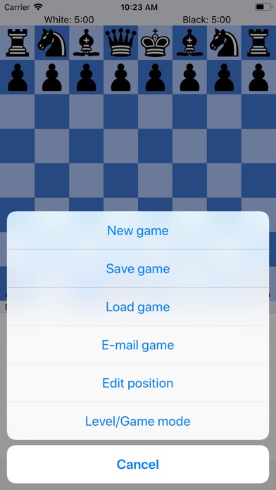 Chess Classic Plus screenshot 2