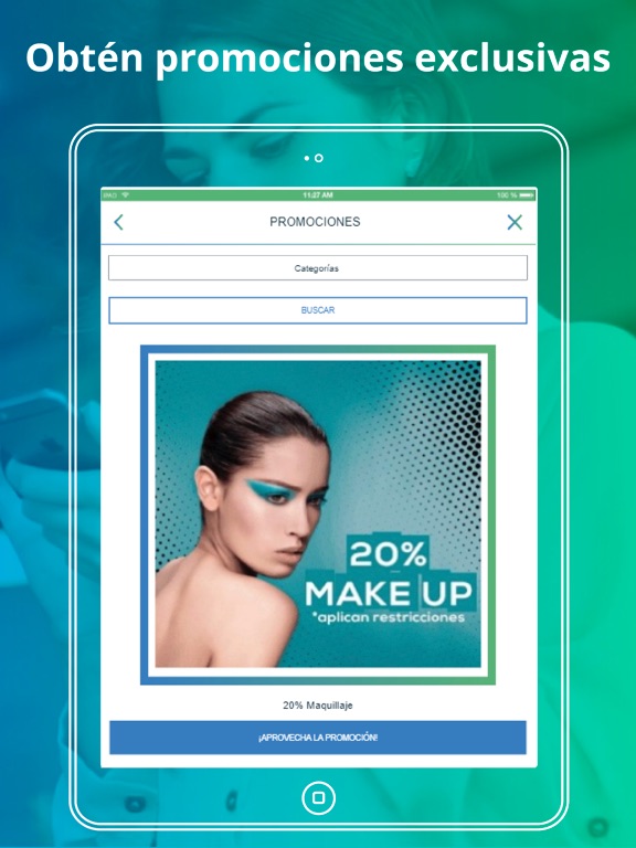 Bookipp iPad screenshot 3 - Business app