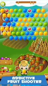 Fram Fruit Bubble 2 screenshot #3 for iPhone