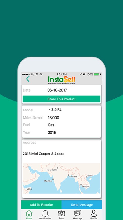 Insta$ell screenshot-4