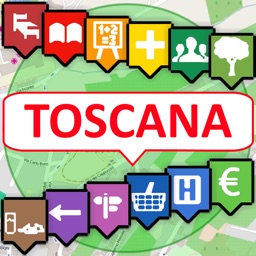 Toscana où, quoi. Km4City