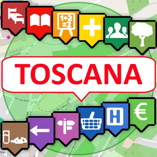 Toscana where,what. Km4City