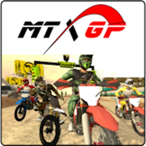 MTX GP: Motor-cycle Racing 3D icon