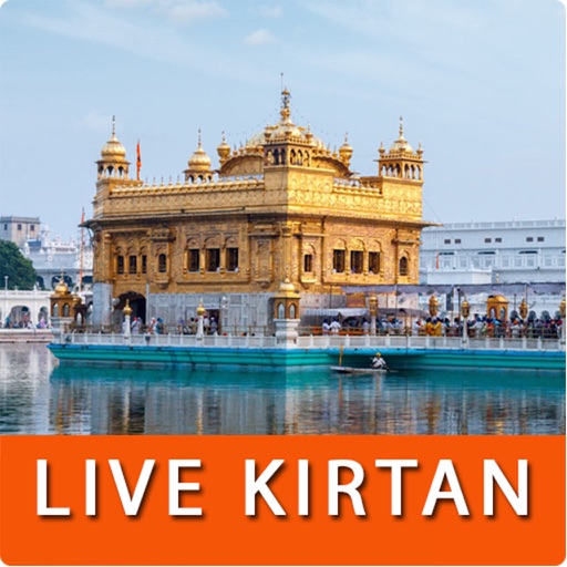 Live Kirtan Golden Temple by Vikram Sahney