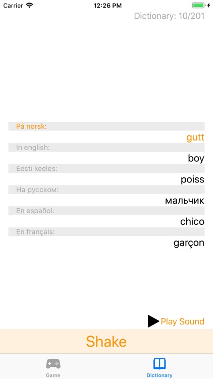 NOR Buddy screenshot-3