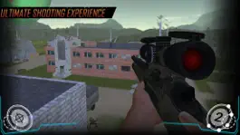 Game screenshot Army Sniper Assault Shooting apk