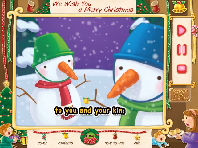 Kid's Song : Christmas(圖4)-速報App