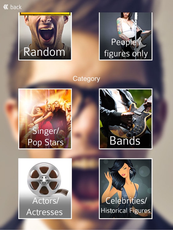 Screenshot #6 pour Who am I? Guessing Game