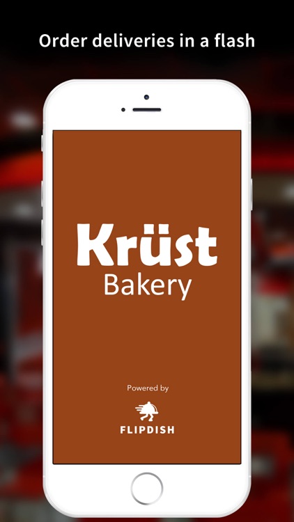 Krust Bakery