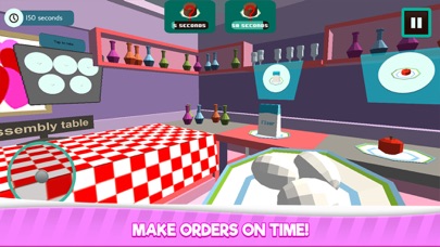 Sweet Apple Pie Cooking Chef screenshot 3