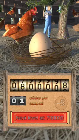 Game screenshot Crack The Egg: Chicken Farm hack