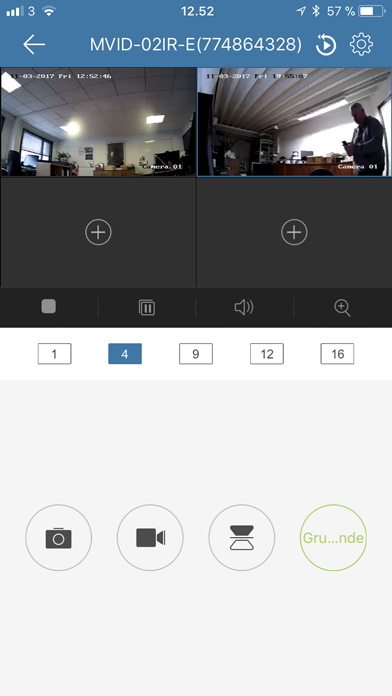 Screenshot #2 pour MicroView Monitor