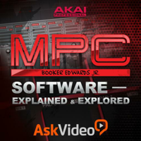 MPC Software Sound and Samples logo