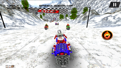 Trax Bike Racing screenshot 2