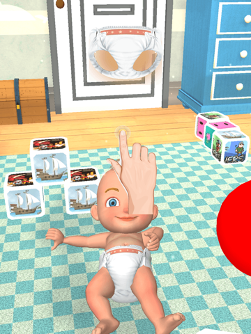 Screenshot #6 pour Mon bébé : salle multijoueur