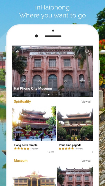 Haiphong Travel Guide screenshot-4