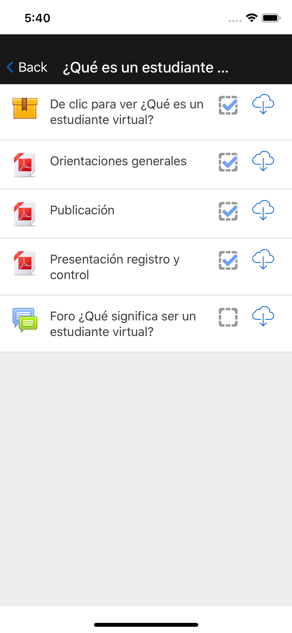 Virtual UPC screenshot 7