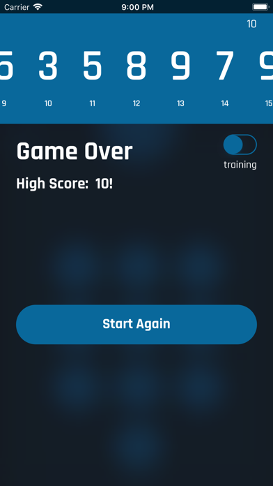 Pi Panda iPhone screenshot 2 - Education app