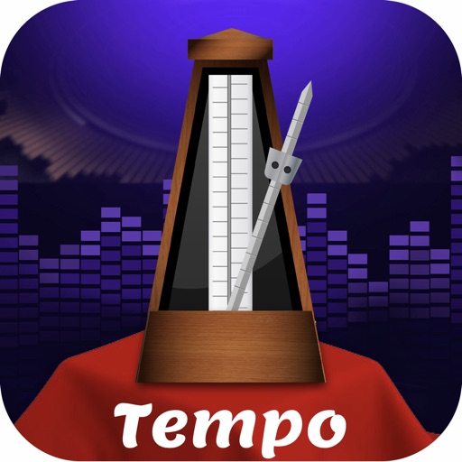 Metronome - Beats Tempo Tap iOS App