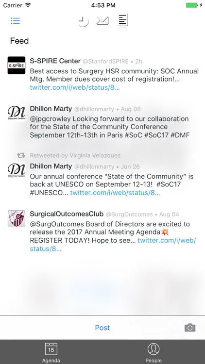 State of the Community