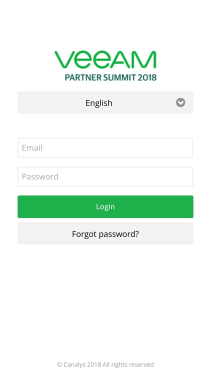 Veeam Partner Summit APJ 2018 screenshot-3
