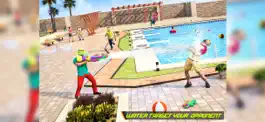 Game screenshot Pool Party FPS Gun Shooting 3D apk